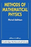 Methods of Mathematical Physics By Harold Jeffreys